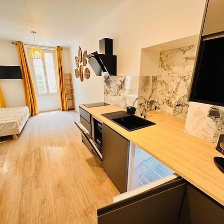Les Appartements De Nana 4 - Studio Hypercentre, Rue Meynadier, Palais & Plage, Clim, Wifi Cannes Exterior photo